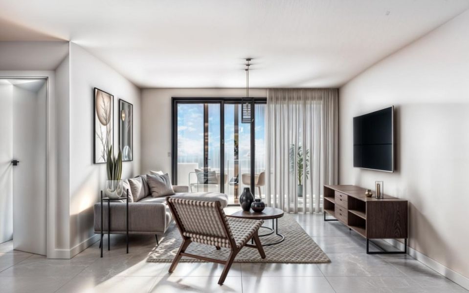 Appartamenti a Paphos, Cipro, 90 m² - foto 7