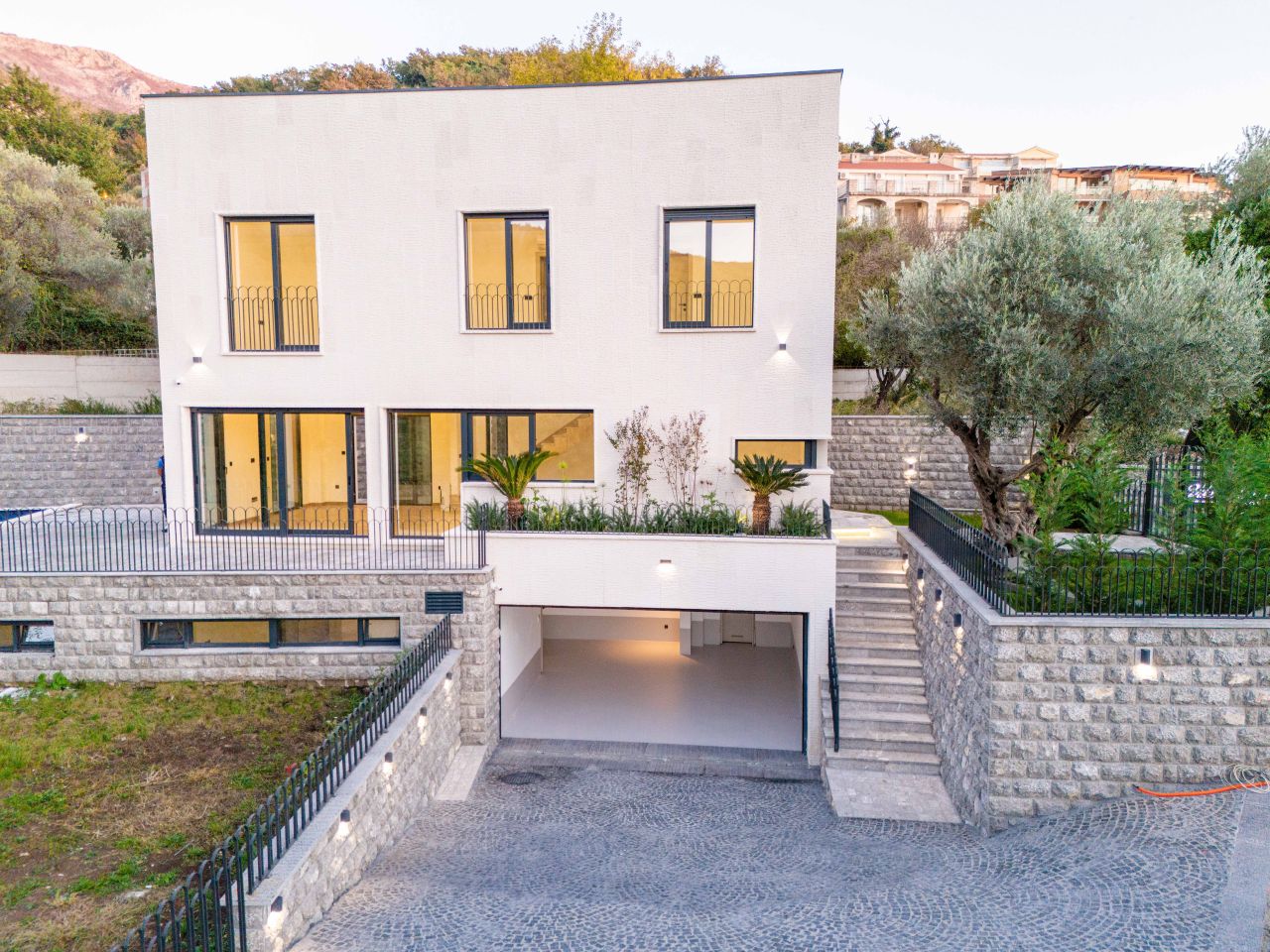 Villa a Budva, Montenegro, 240 m² - foto 3