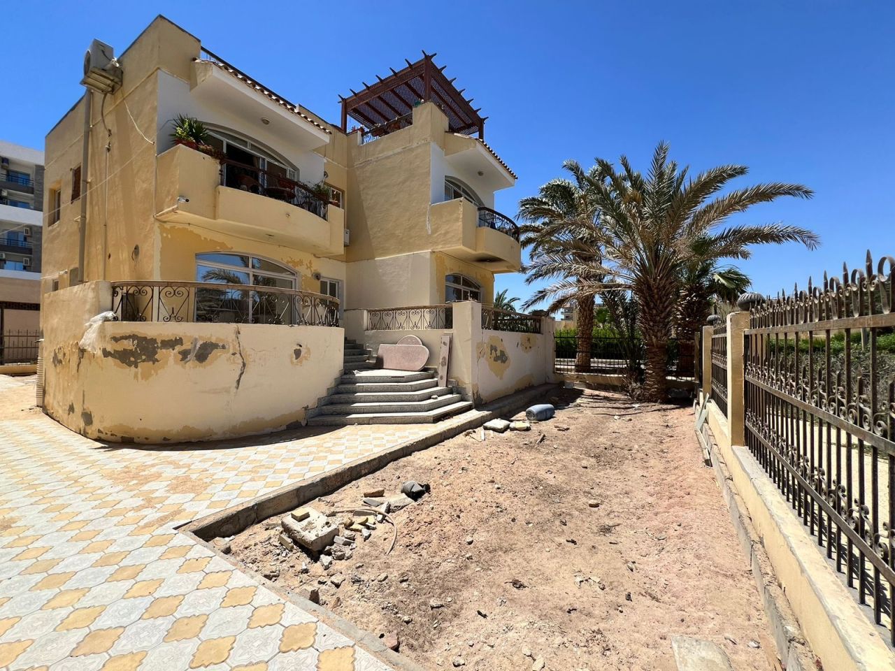 Villa in Hurghada, Ägypten, 135 m² - Foto 1