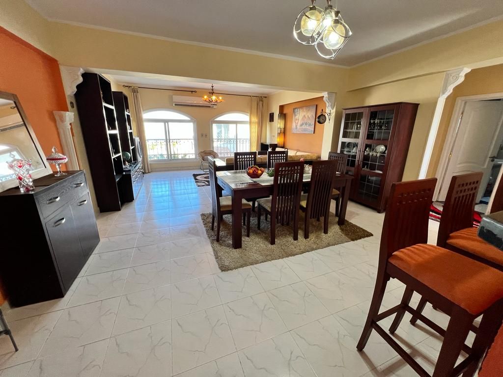 Flat in Hurghada, Egypt, 120 m² - picture 1