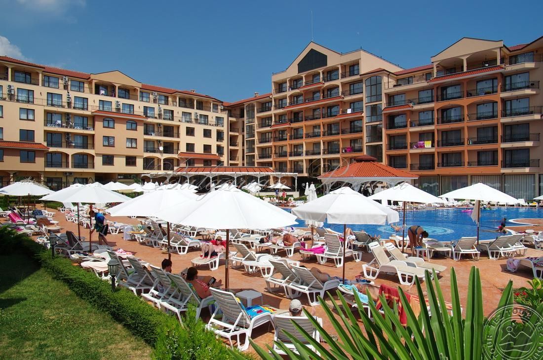 Studio a Spiaggia assolata, Bulgaria, 35 m² - foto 12