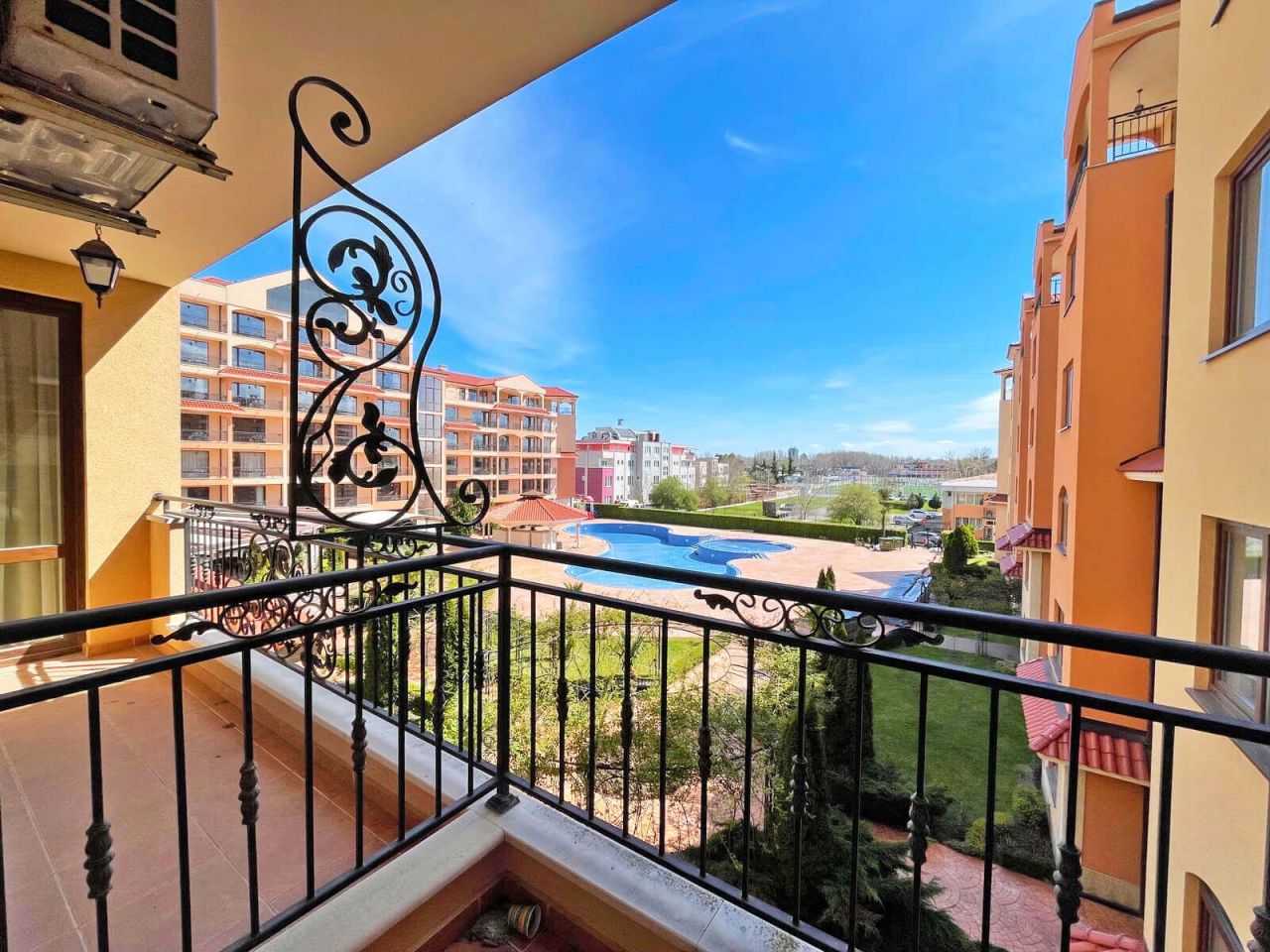 Studio a Spiaggia assolata, Bulgaria, 35 m² - foto 9