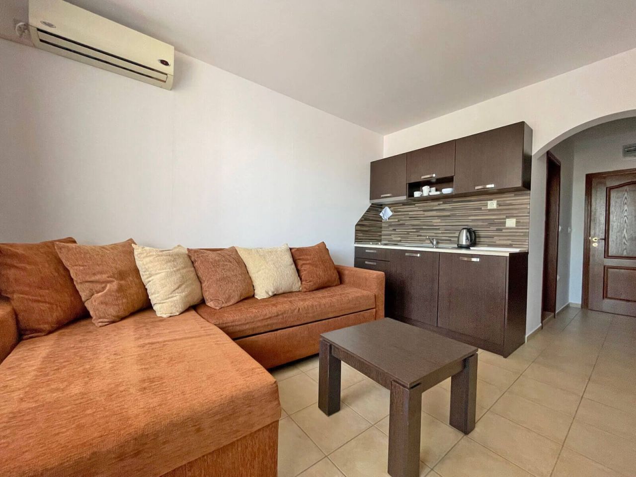 Studio a Spiaggia assolata, Bulgaria, 35 m² - foto 2