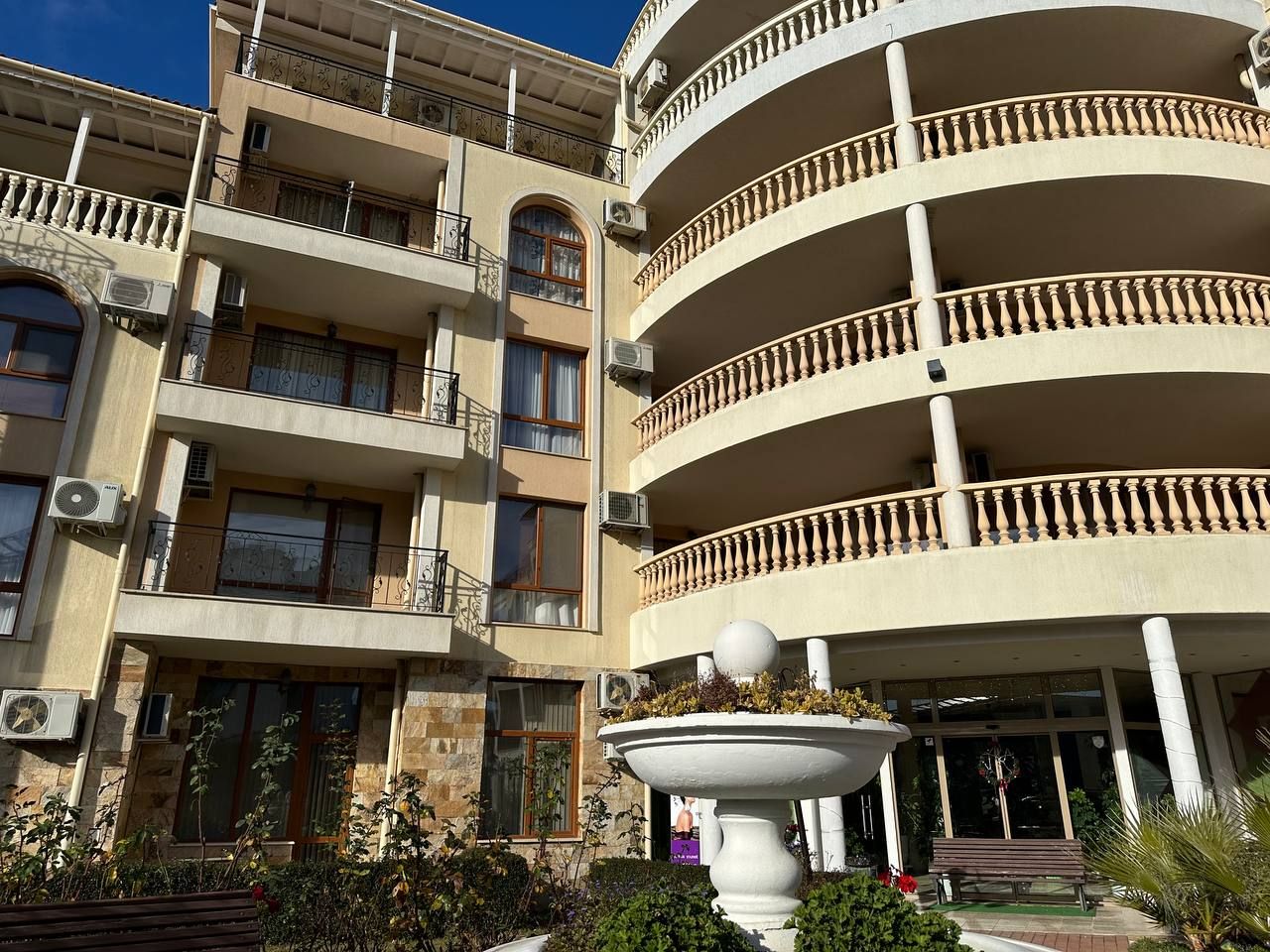 Apartment in Sveti Vlas, Bulgarien, 55 m² - Foto 1