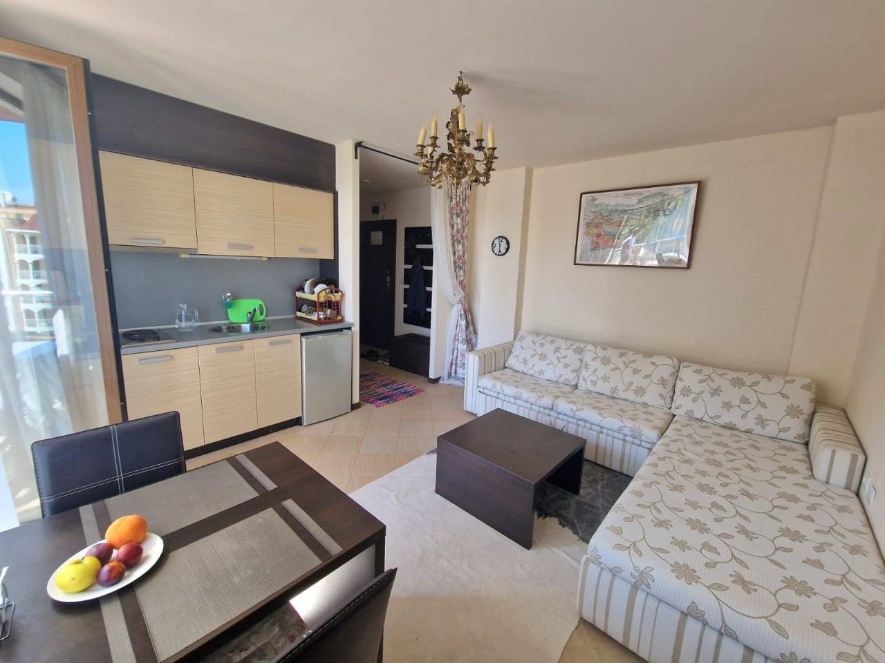 Apartment in Sonnenstrand, Bulgarien, 55 m² - Foto 6