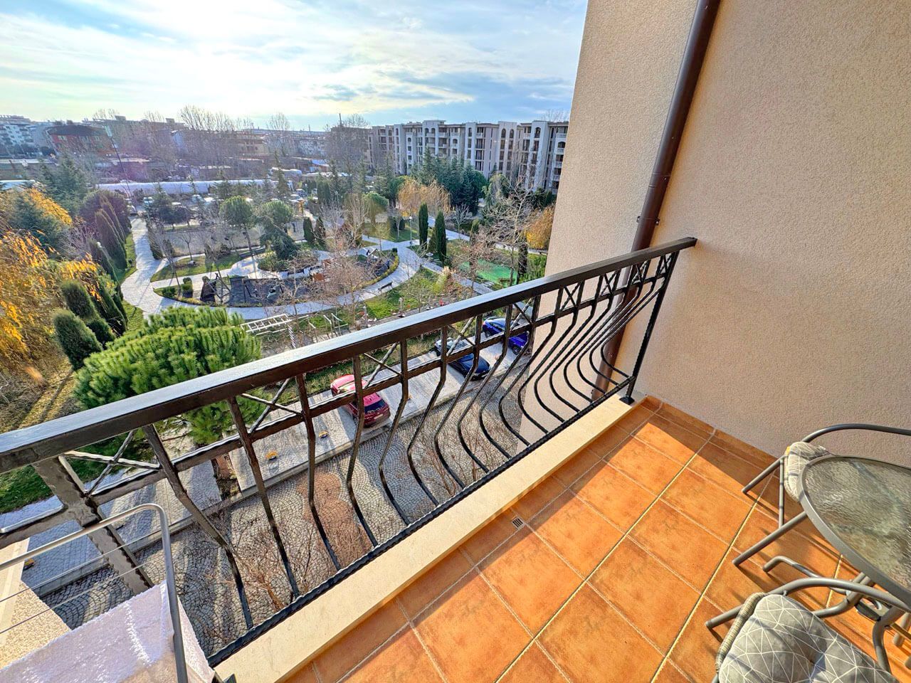 Studio a Spiaggia assolata, Bulgaria, 35 m² - foto 6