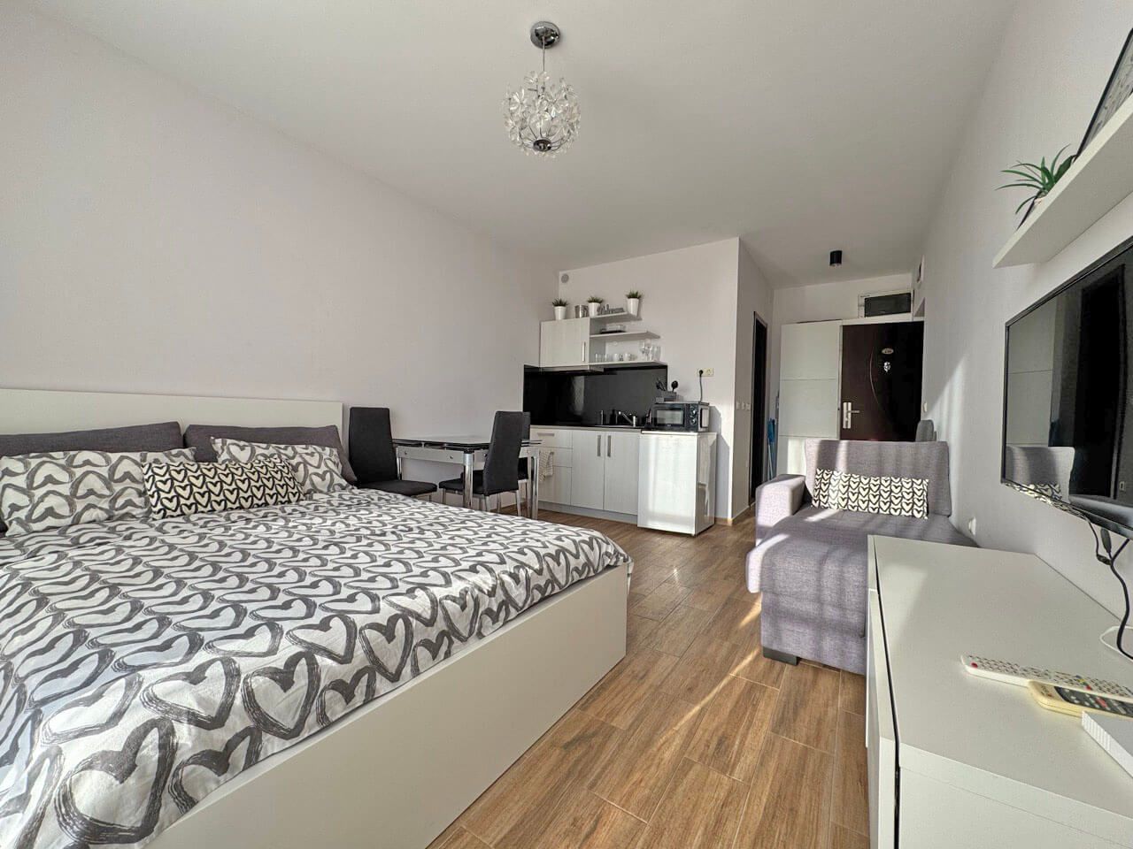 Studio a Spiaggia assolata, Bulgaria, 35 m² - foto 4