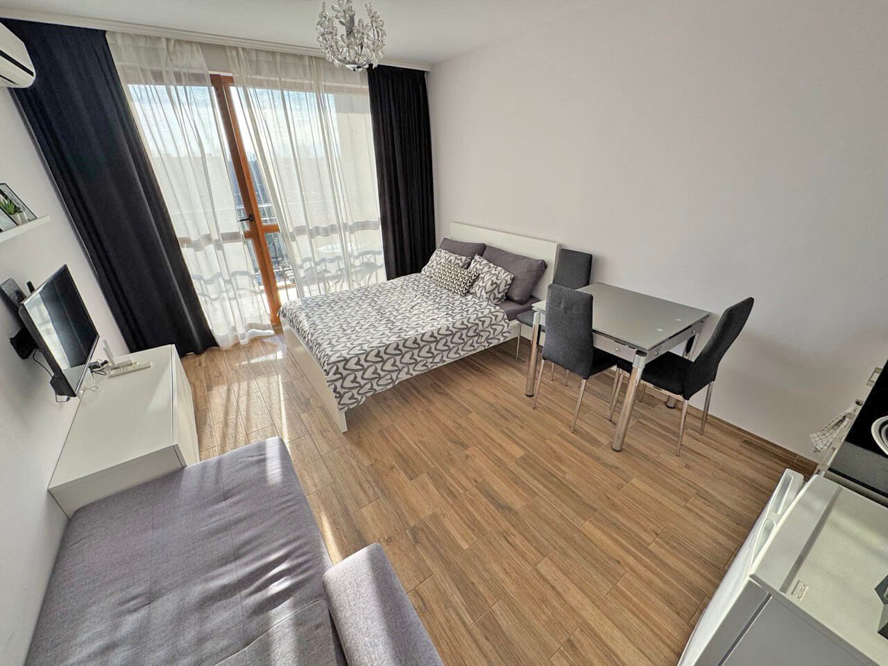 Estudio en Sunny Beach, Bulgaria, 35 m² - imagen 1