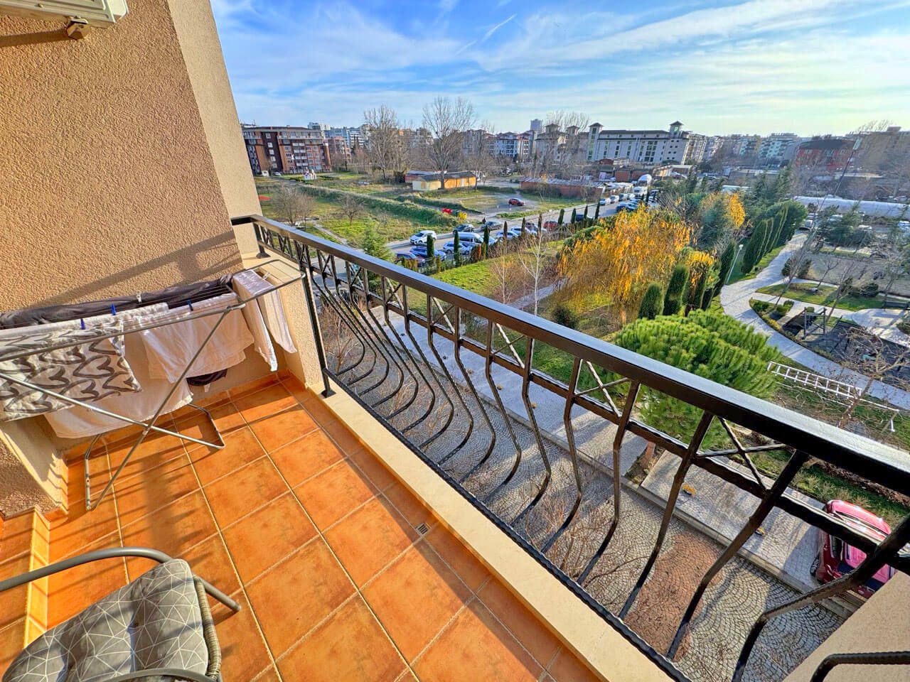 Studio a Spiaggia assolata, Bulgaria, 35 m² - foto 7