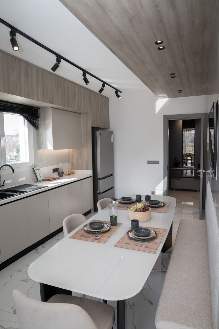 Villa en Estambul, Turquia, 232 m² - imagen 7