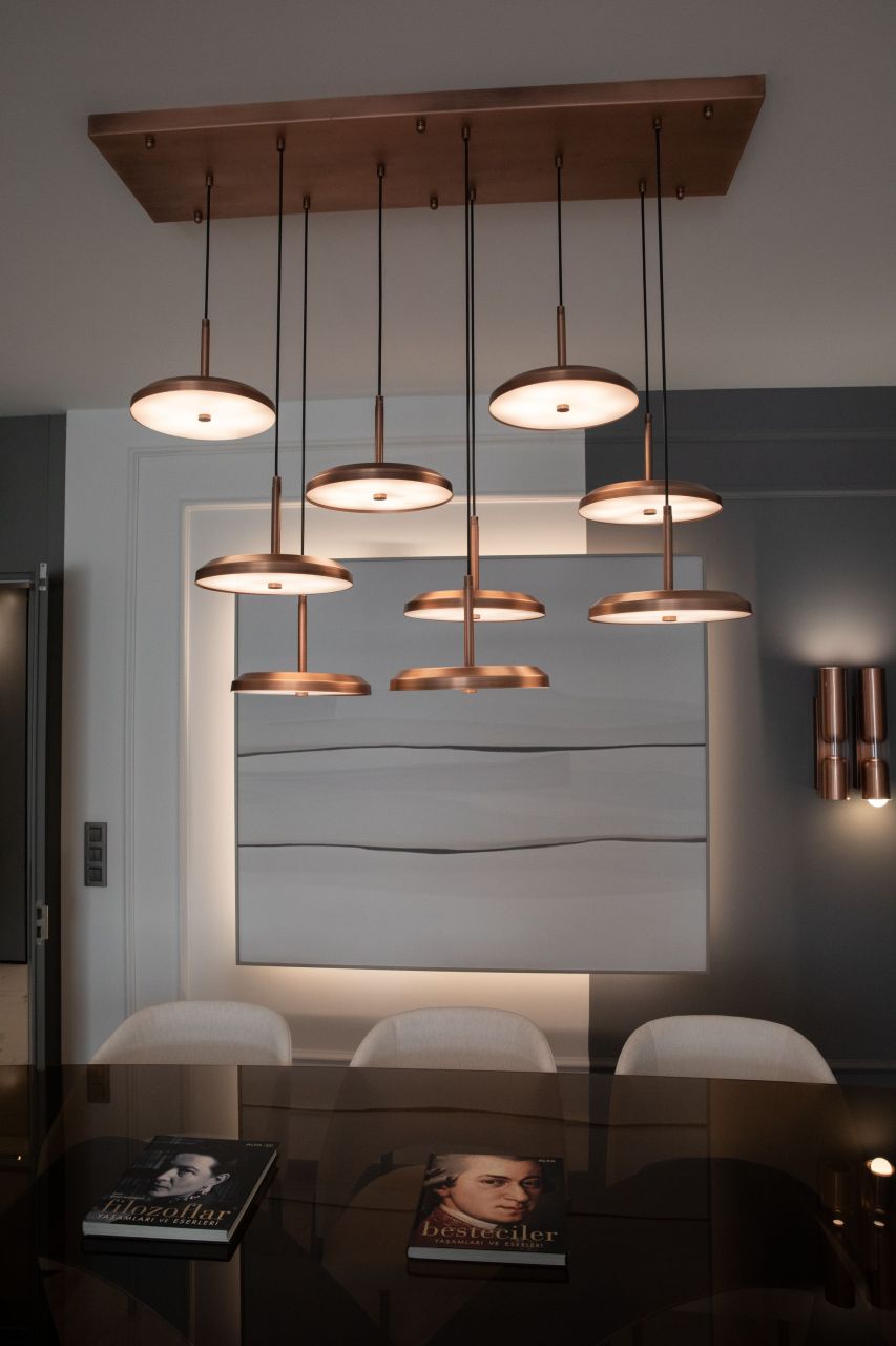 Villa en Estambul, Turquia, 232 m² - imagen 13