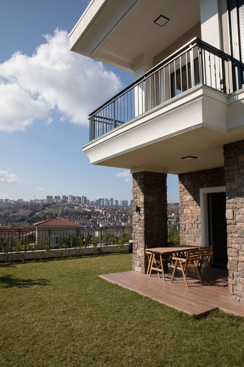 Villa en Estambul, Turquia, 232 m² - imagen 10