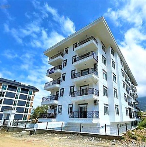 Wohnung in Alanya, Türkei, 56 m² - Foto 1