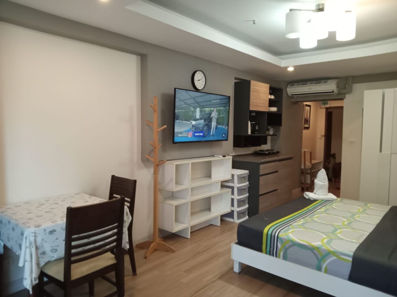 Estudio en Pattaya, Tailandia, 33 m² - imagen 6
