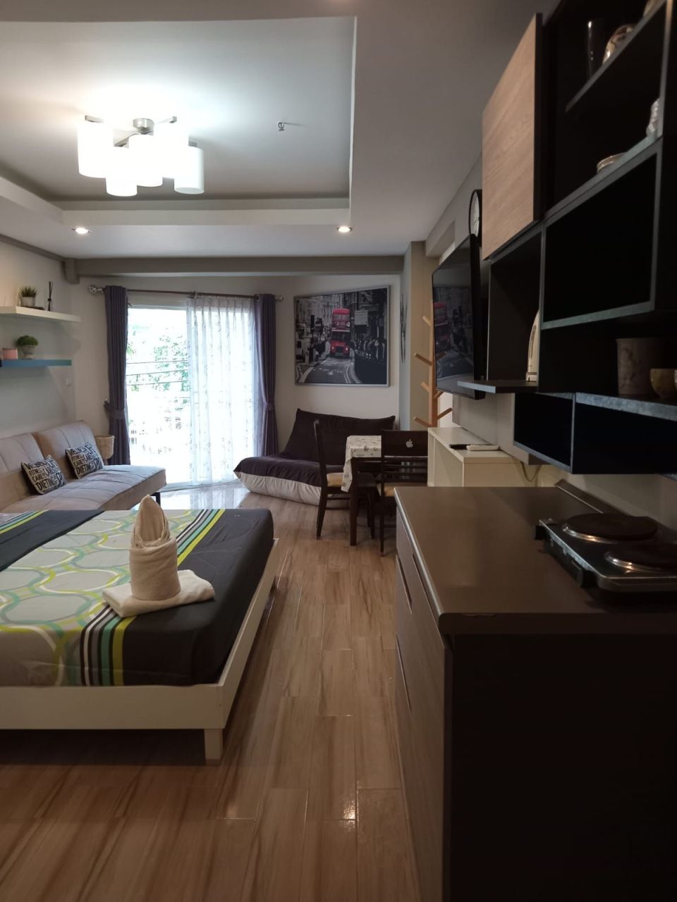 Estudio en Pattaya, Tailandia, 33 m² - imagen 9