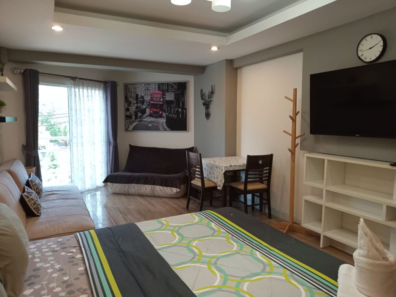 Estudio en Pattaya, Tailandia, 33 m² - imagen 5