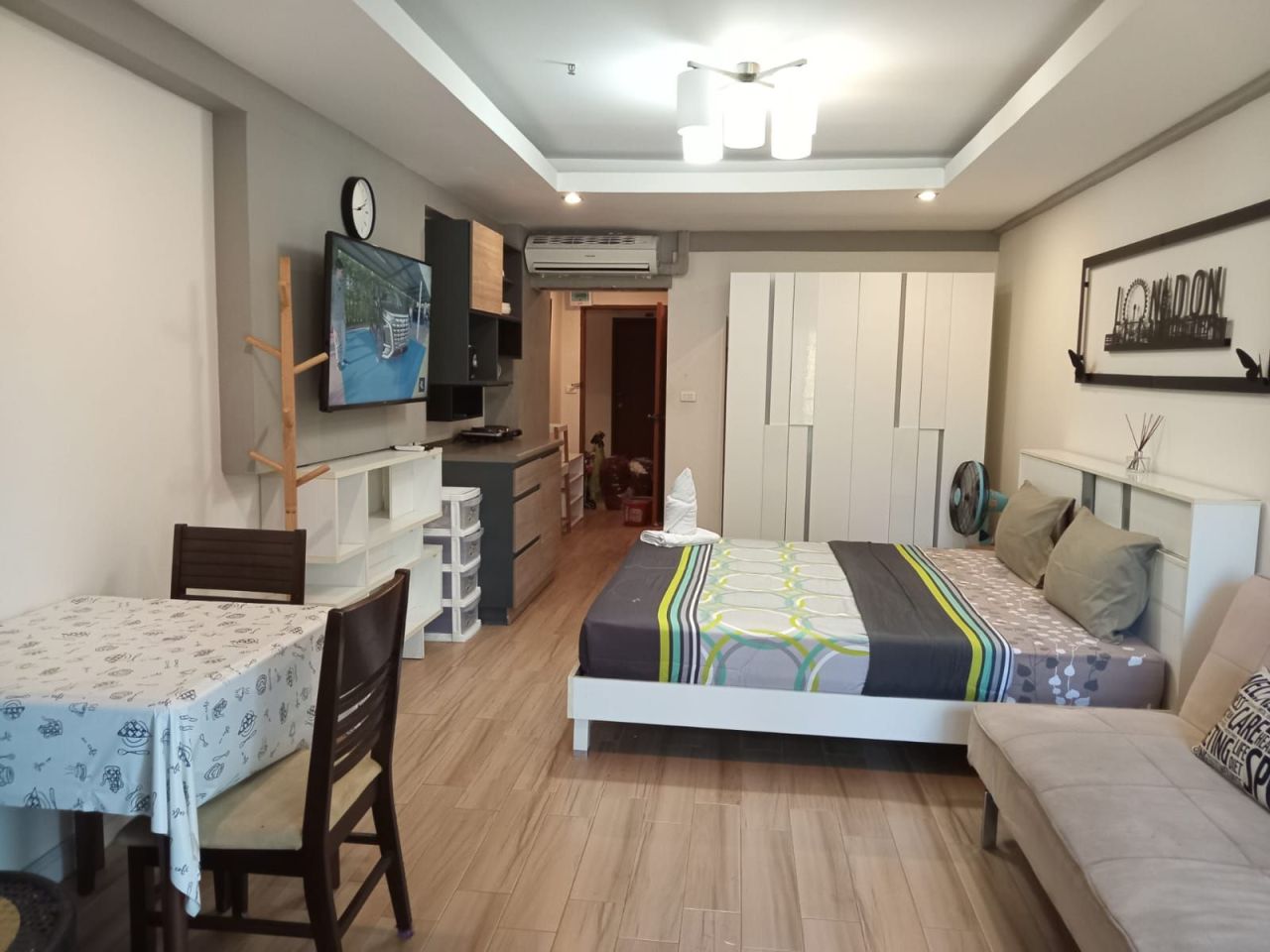 Estudio en Pattaya, Tailandia, 33 m² - imagen 4