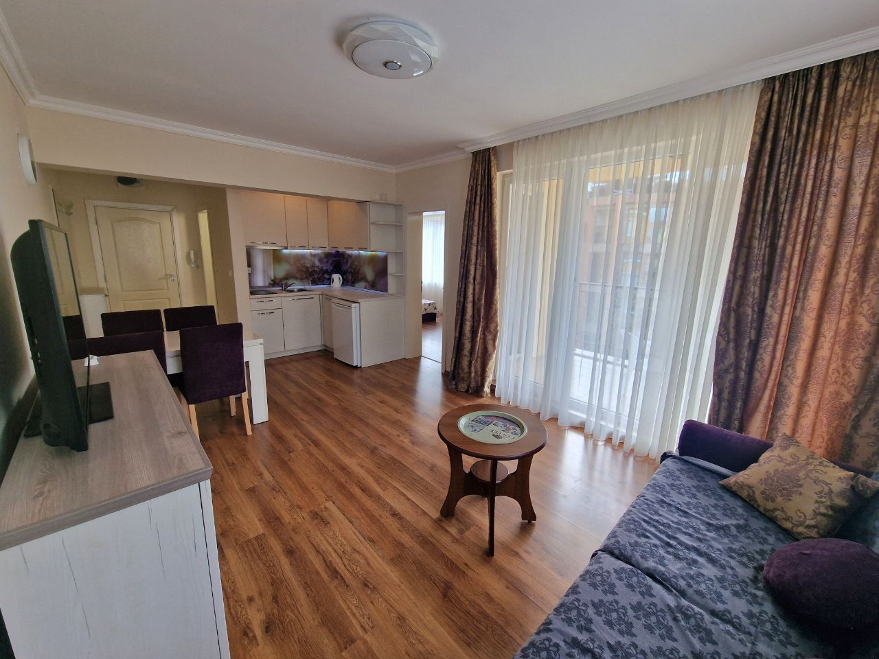 Appartement à Slantchev Briag, Bulgarie, 65 m² - image 2