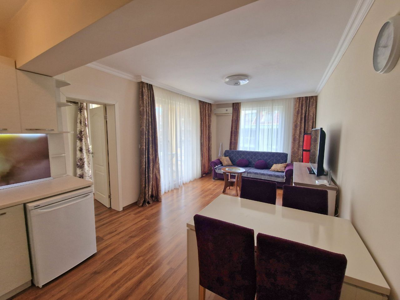 Apartment at Sunny Beach, Bulgaria, 65 m² - picture 1