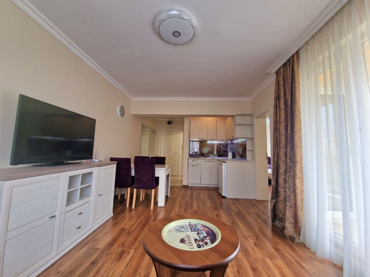 Appartement à Slantchev Briag, Bulgarie, 65 m² - image 4