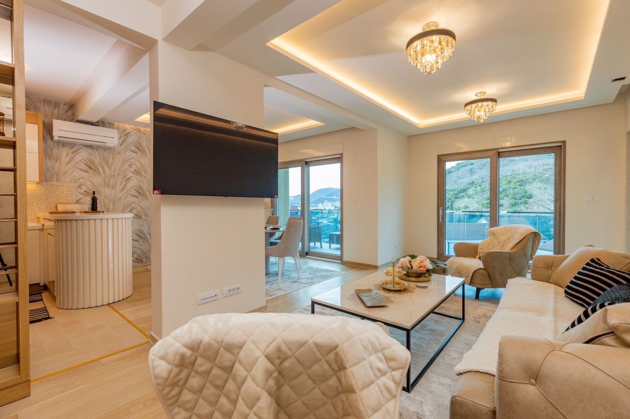 Appartamento a Budva, Montenegro, 96 m² - foto 10