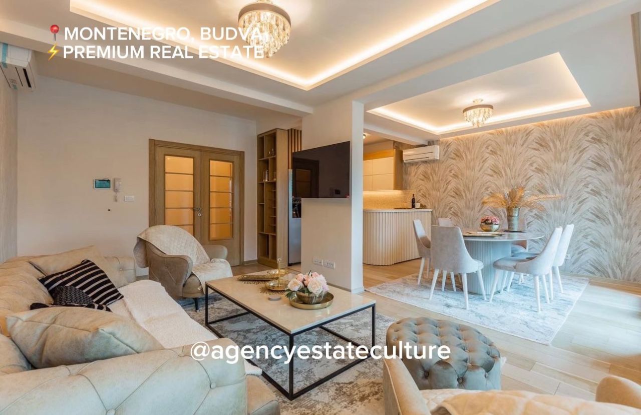 Appartamento a Budva, Montenegro, 96 m² - foto 11