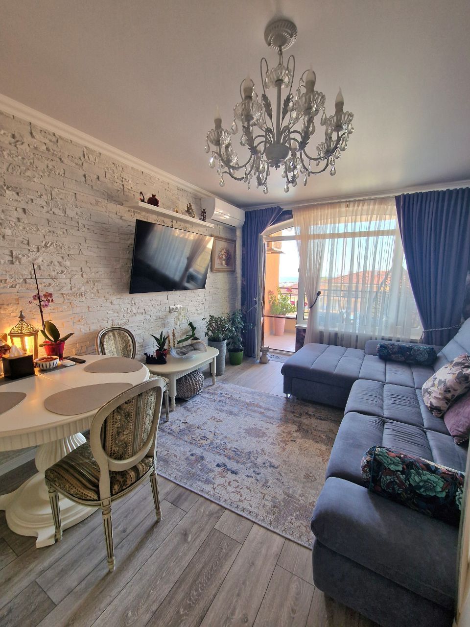 Apartment in Sveti Vlas, Bulgarien, 104 m² - Foto 2