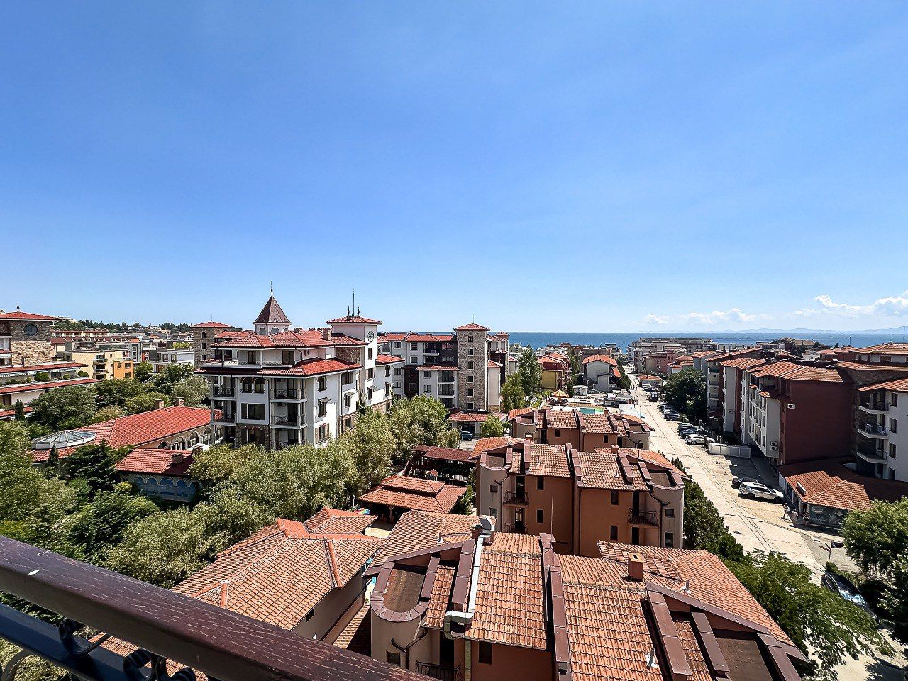 Penthouse in Nessebar, Bulgarien, 320 m² - Foto 1