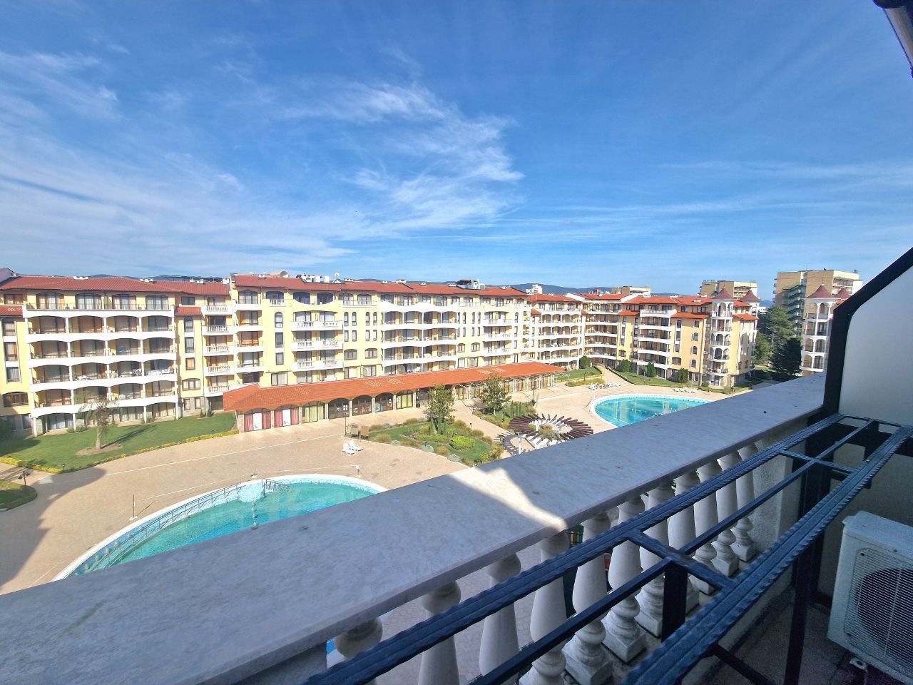 Apartment in Sonnenstrand, Bulgarien, 70 m² - Foto 1