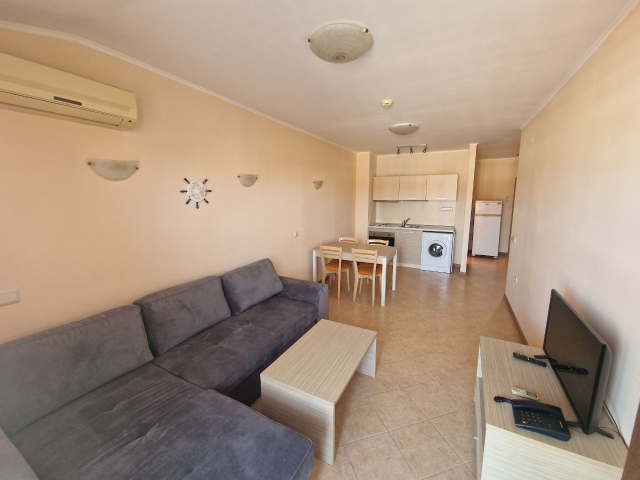 Appartamenti a Spiaggia assolata, Bulgaria, 70 m² - foto 7