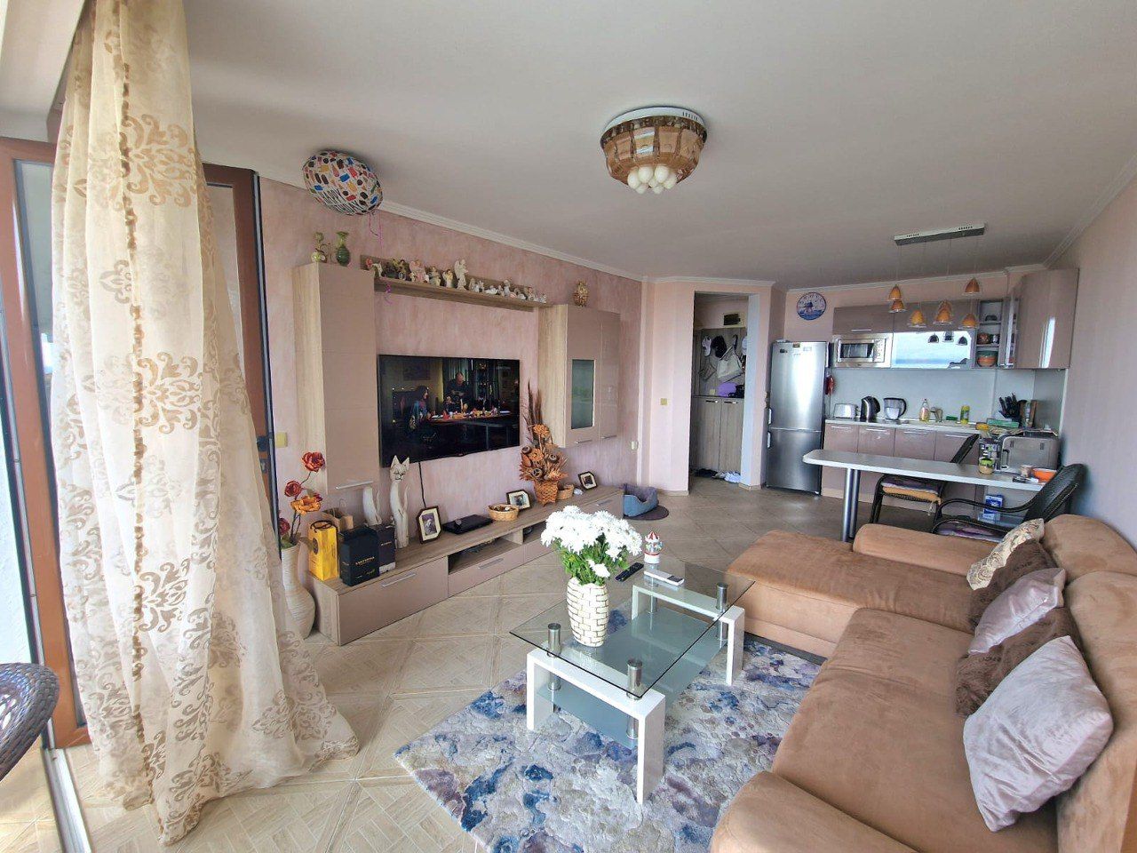 Piso en Sveti Vlas, Bulgaria, 90 m² - imagen 7