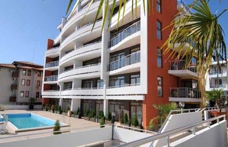 Appartement à Sveti Vlas, Bulgarie, 65 m² - image 2