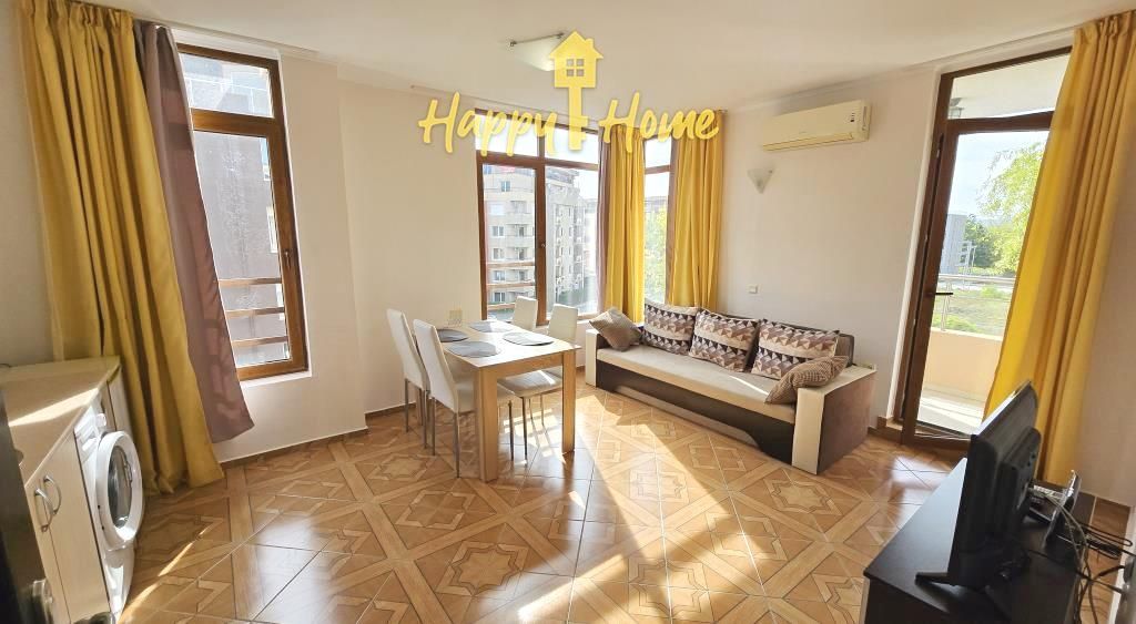 Piso en Sunny Beach, Bulgaria, 58 m² - imagen 1