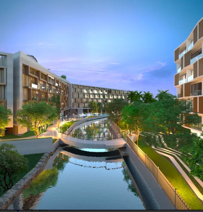 Hôtel sur l'île de Phuket, Thaïlande, 25 m² - image 6