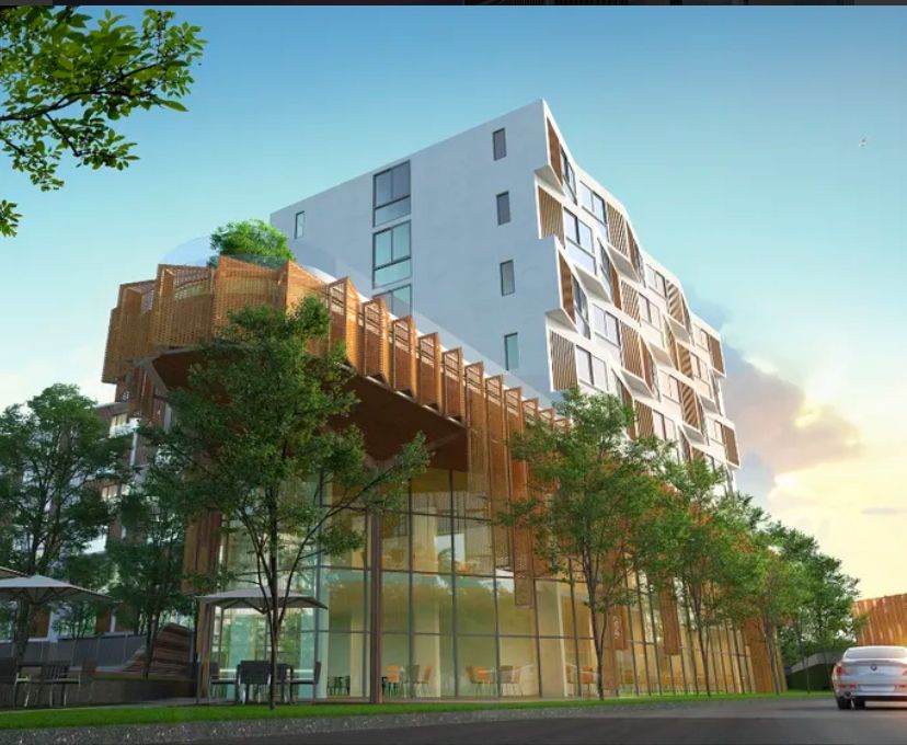 Hôtel sur l'île de Phuket, Thaïlande, 25 m² - image 2