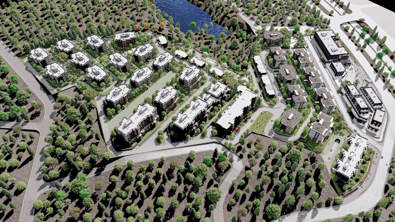 Apartment in Istanbul, Türkei, 109 m² - Foto 5