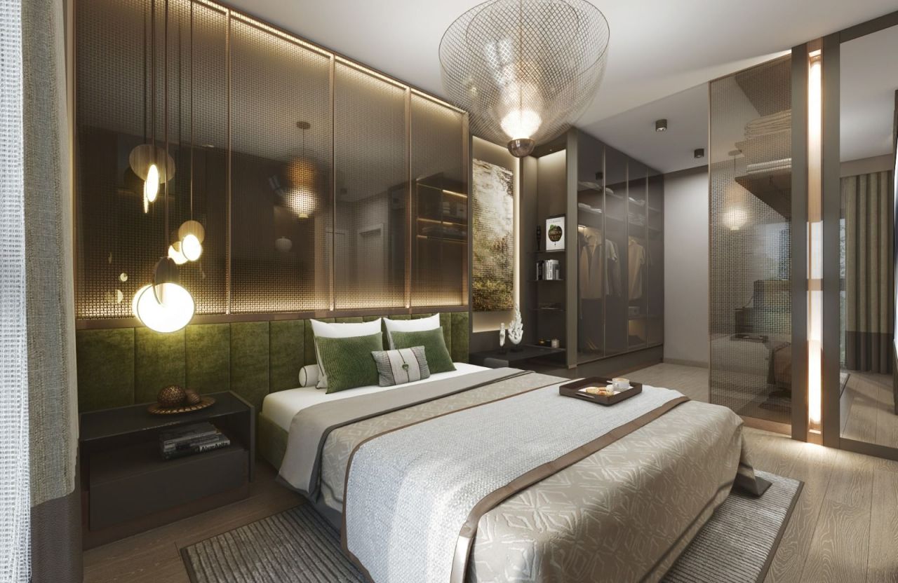 Apartment in Istanbul, Türkei, 109 m² - Foto 10