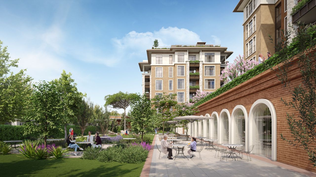 Ático en Estambul, Turquia, 495 m² - imagen 2