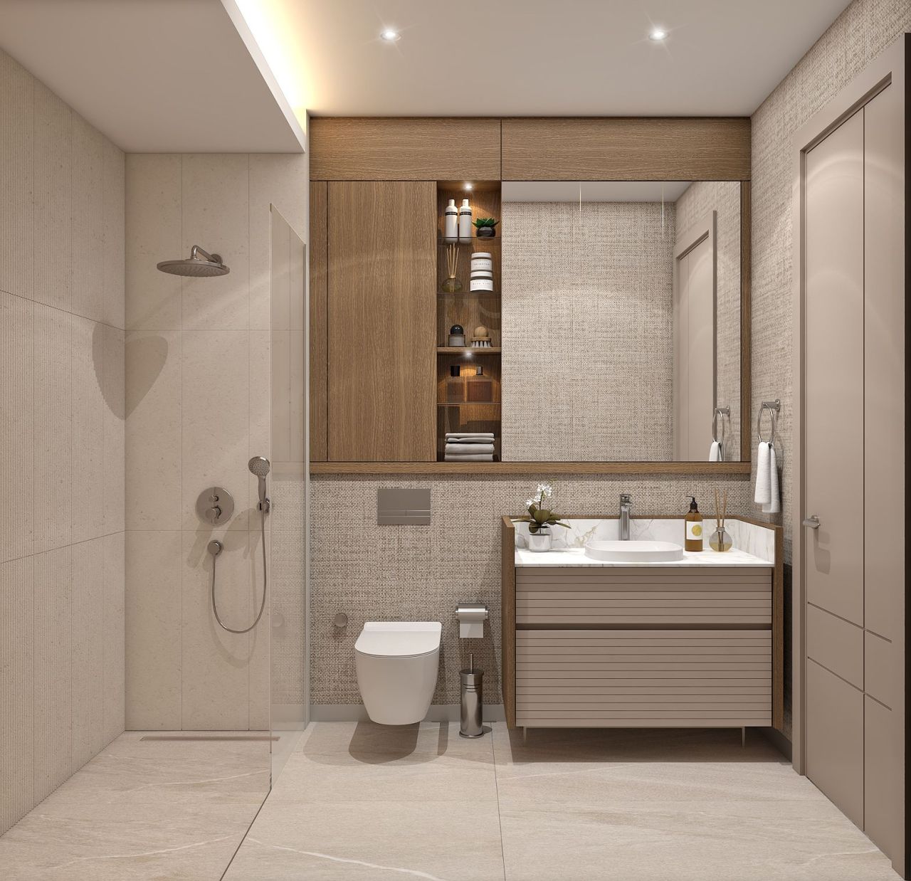 Ático en Estambul, Turquia, 495 m² - imagen 15