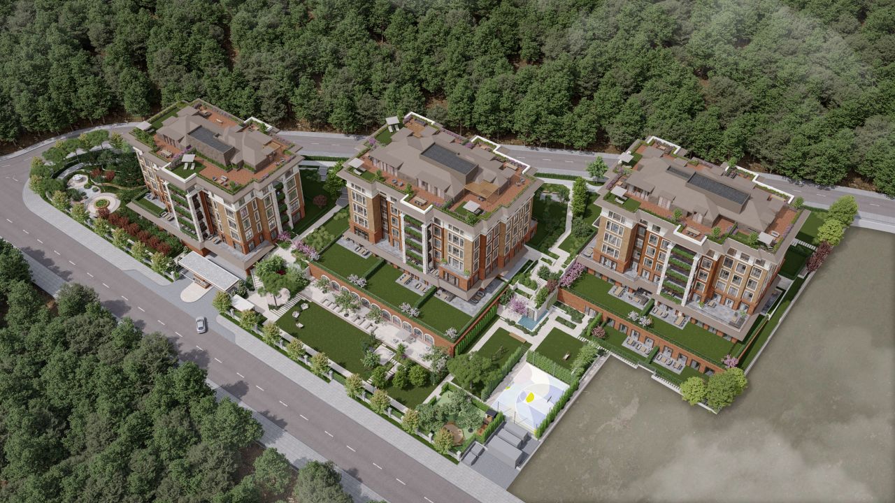 Ático en Estambul, Turquia, 495 m² - imagen 8