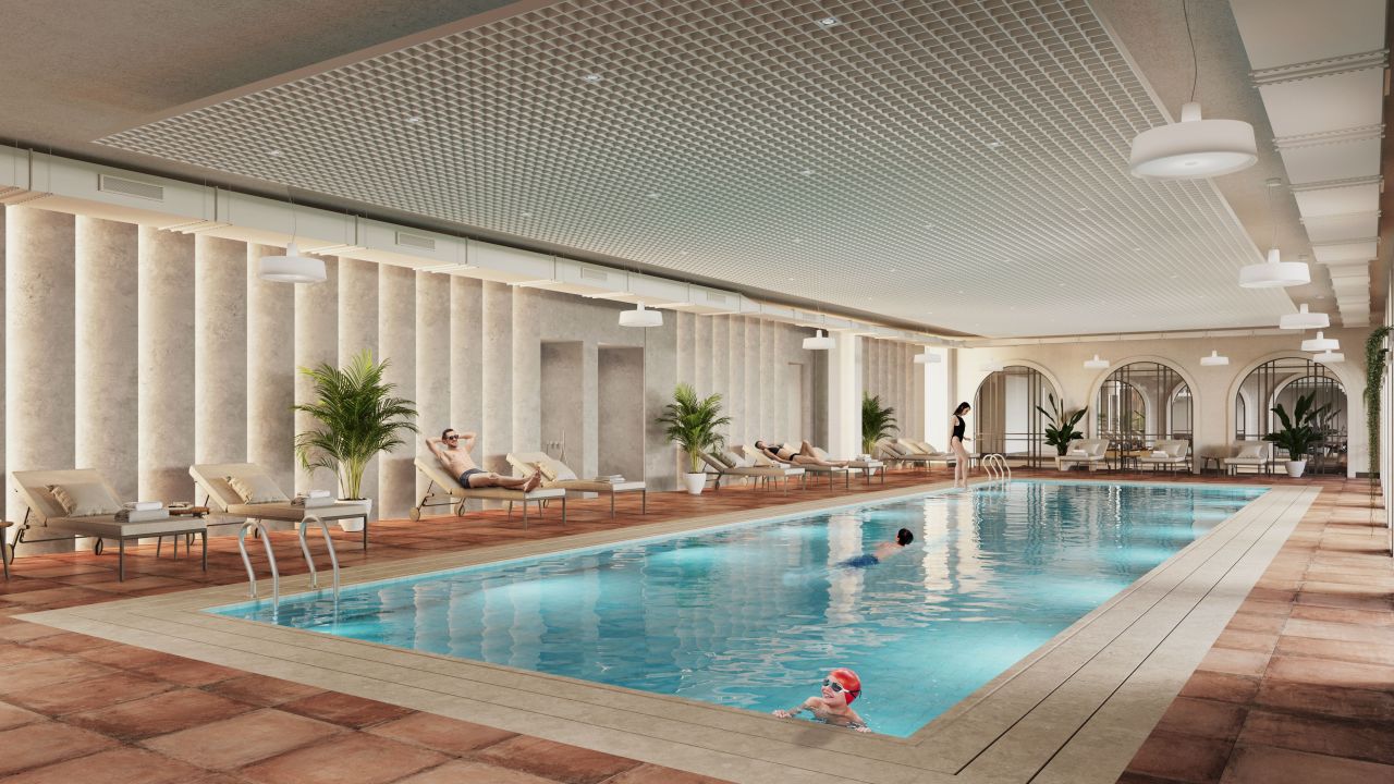 Ático en Estambul, Turquia, 495 m² - imagen 12