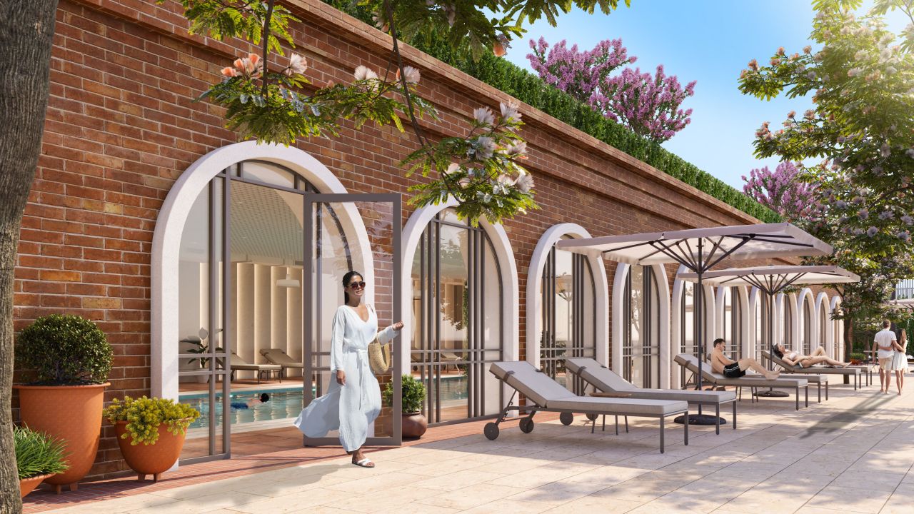 Ático en Estambul, Turquia, 495 m² - imagen 11