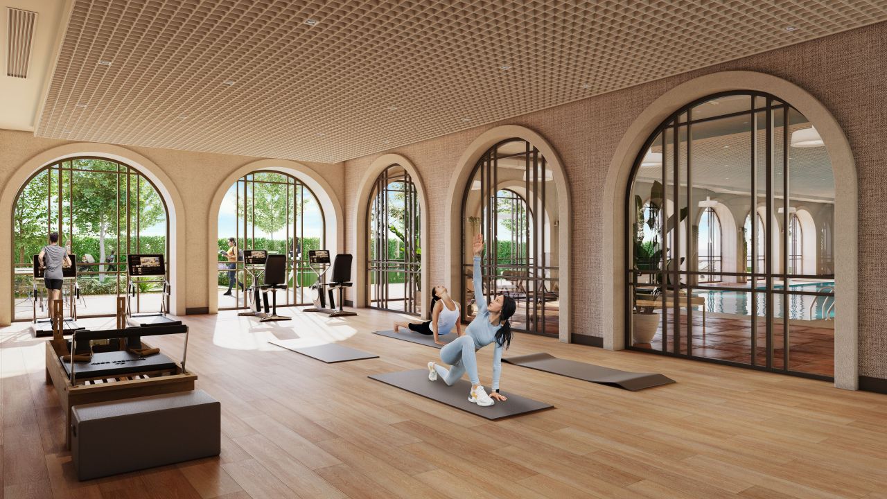 Ático en Estambul, Turquia, 495 m² - imagen 10