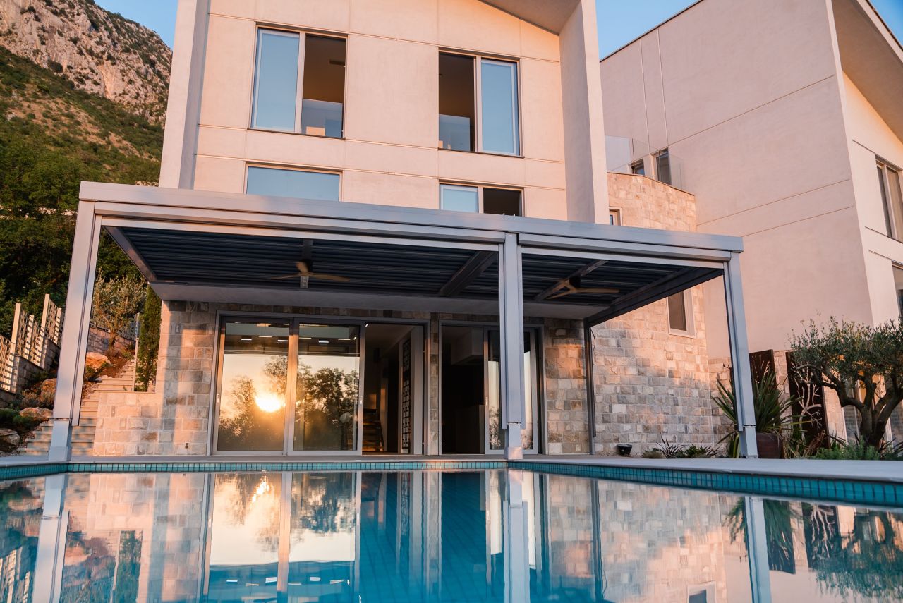 Villa in Budva, Montenegro, 231 m² - picture 18