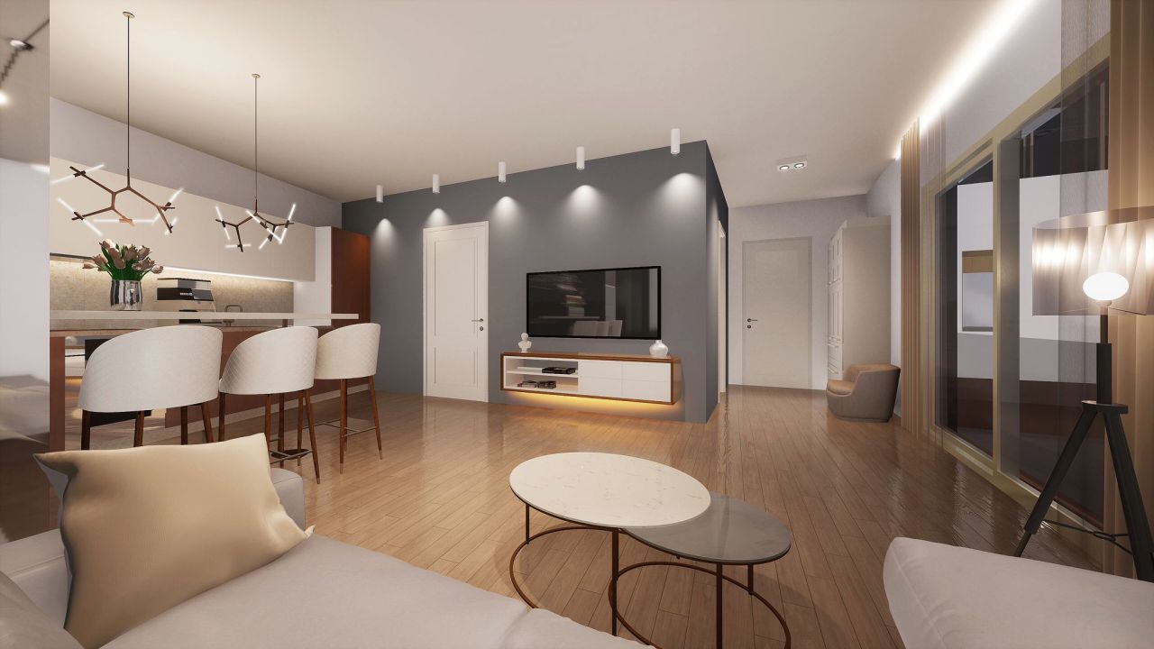 Flat in Iskele, Cyprus, 75 m² - picture 9