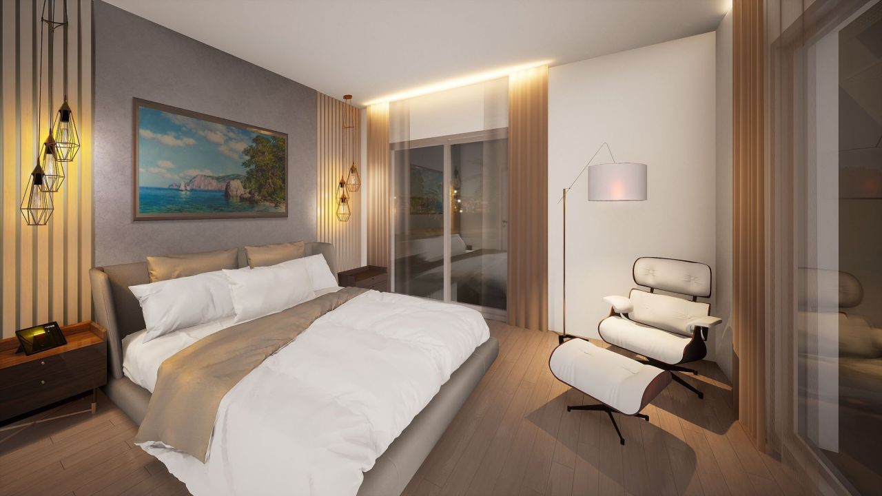 Flat in Iskele, Cyprus, 119 m² - picture 12