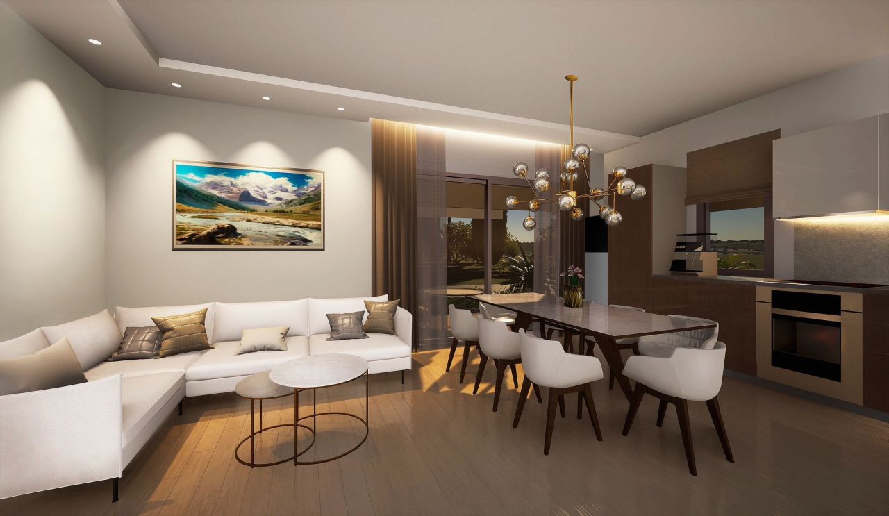 Flat in Iskele, Cyprus, 119 m² - picture 8