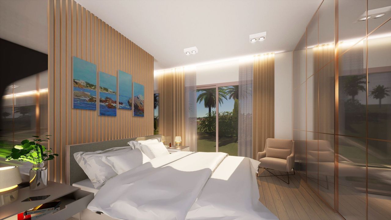 Flat in Iskele, Cyprus, 119 m² - picture 9