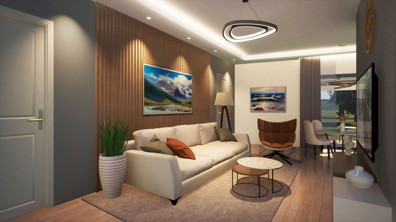 Flat in Iskele, Cyprus, 119 m² - picture 6