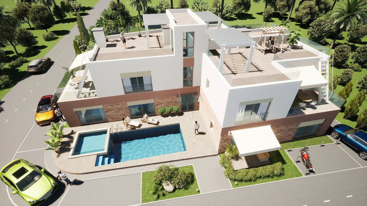 Flat in Iskele, Cyprus, 119 m² - picture 15